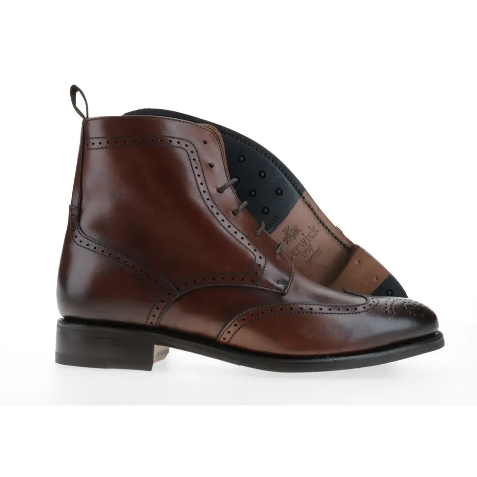 133-T01 CRUST MEDIUM BROWN