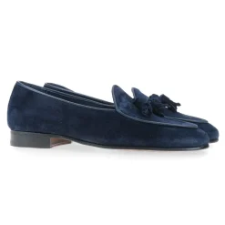 10076-T03 FLORENCE NAVY - Unlined