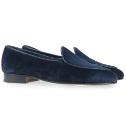 10077-T03 FLORENCE NAVY - Unlined