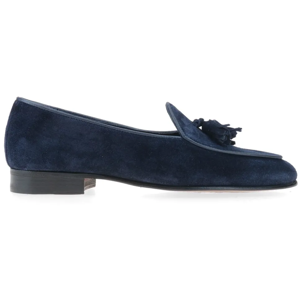 10076-T03 FLORENCE NAVY - Unlined