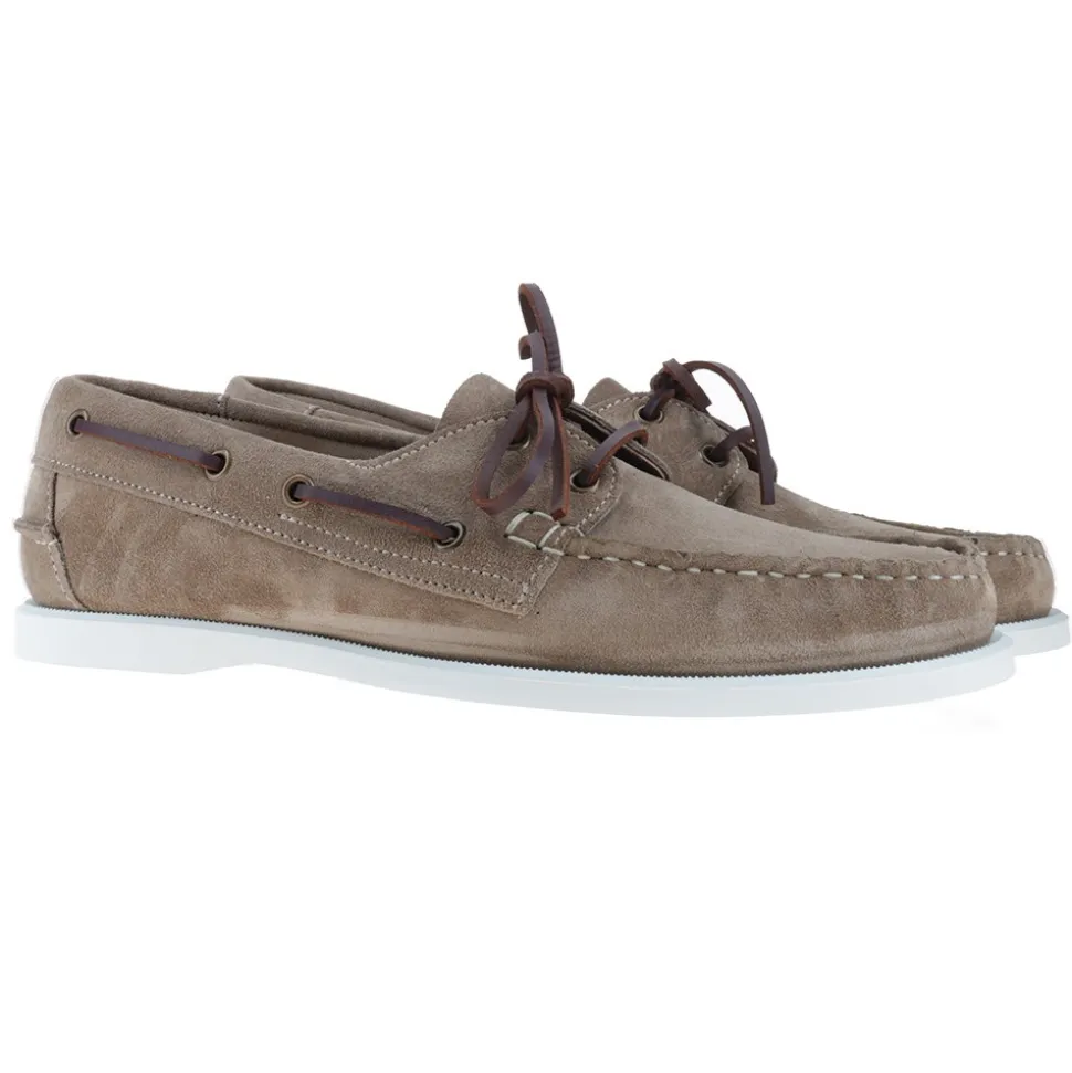 5604-T01 KUDU REVERSE SMOKE - Unlined