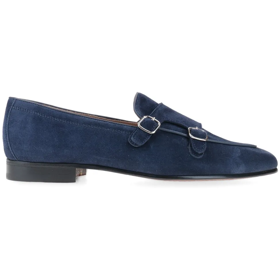 5111-T07 LICHT CACHEMIRE NAVY