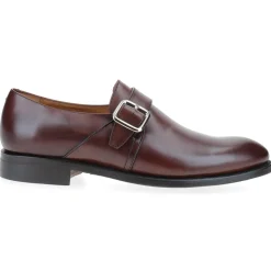 6832-T09 NOMERA MEDIUM BROWN