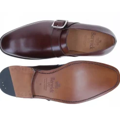 6832-T09 NOMERA MEDIUM BROWN