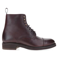 321-T09 REGENCY CALF POLO BROWN