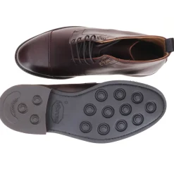 321-T09 REGENCY CALF POLO BROWN