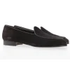 4950-T07 REPELLO CALF DARK PEAT