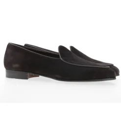 4950-T07 REPELLO CALF DARK PEAT