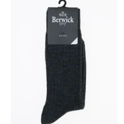 9968 WINTER SOCKS - ANTHRACITE