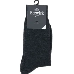 9966 WINTER SOCKS - ANTHRACITE