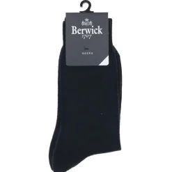 9966 WINTER SOCKS - BLACK