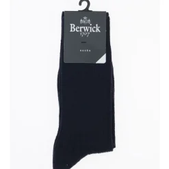 9968 WINTER SOCKS - BLUE