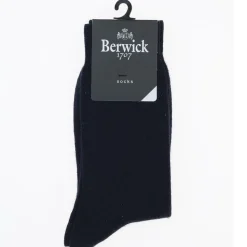 9966 WINTER SOCKS - BLUE
